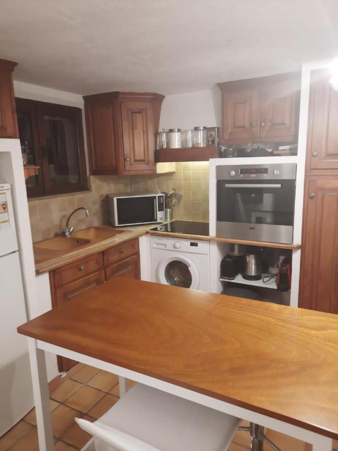סן-פול-דה-ואנס Appartement Alpes Maritimes מראה חיצוני תמונה