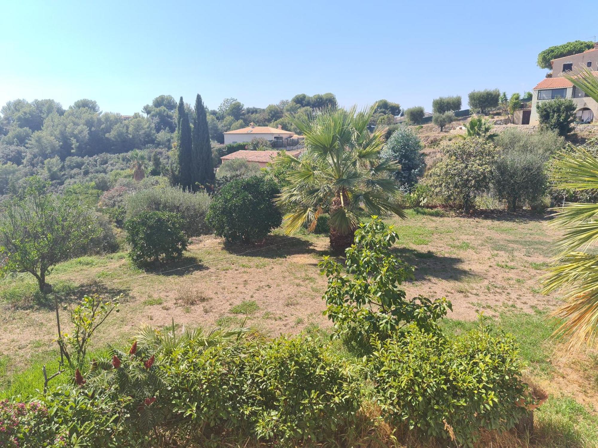 סן-פול-דה-ואנס Appartement Alpes Maritimes מראה חיצוני תמונה